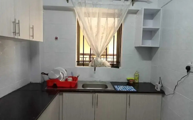 Lux Suites Mellow Apartments Kitengela