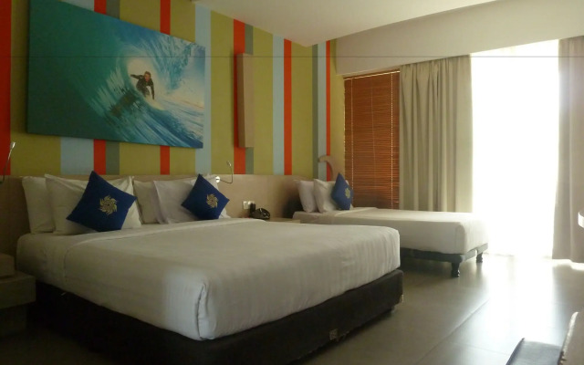 Bliss Surfer Hotel Legian