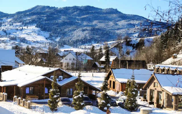 5 Kaminov VIP Apartments