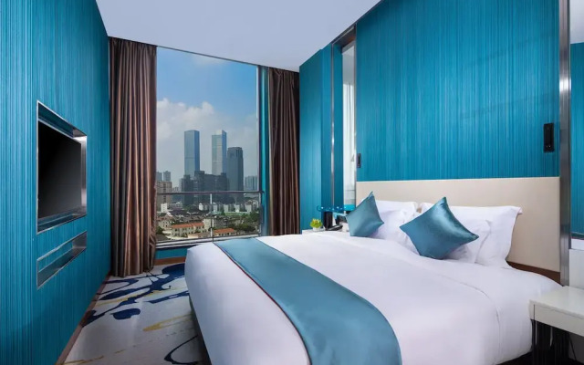 Rocase Boutique Hotel Wuxi