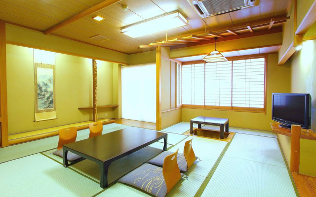 Isawa View Hotel