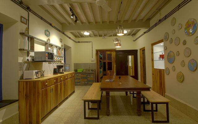 Horn Ok Please Hostel