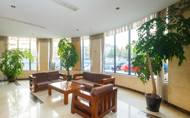 Xana Hotelle (Hangzhou Canal International Convention and Exhibition Center Wanda) – Lobby – Hangzhou