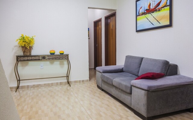 OYO Hotel Brisa Tropical, Brasília