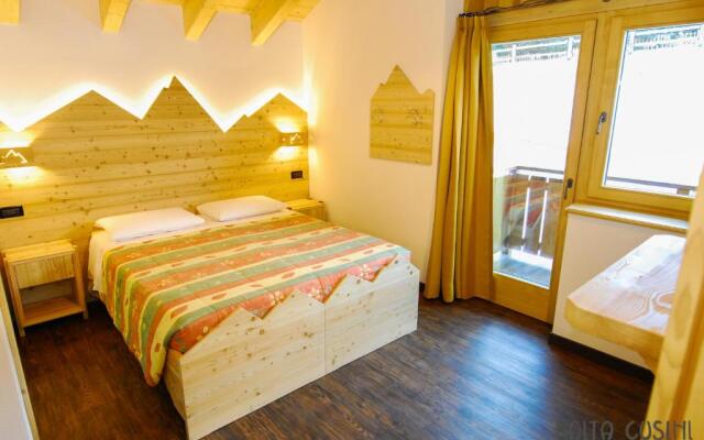 Residence Baita Cusini