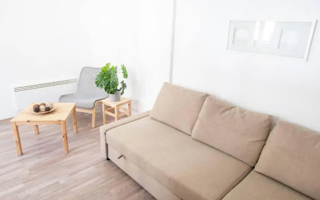 N28 Studio Next To Andrassy Boulevard.