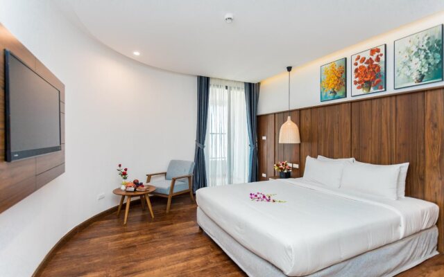 Vias Hotel Vung Tau - Transportation Included