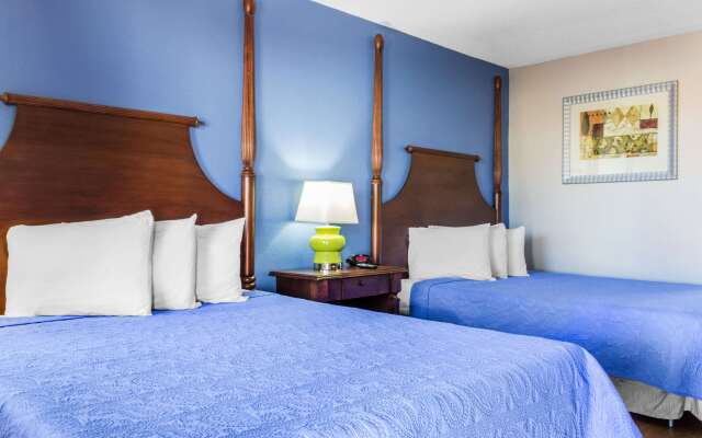 Rodeway Inn near Ft Huachuca