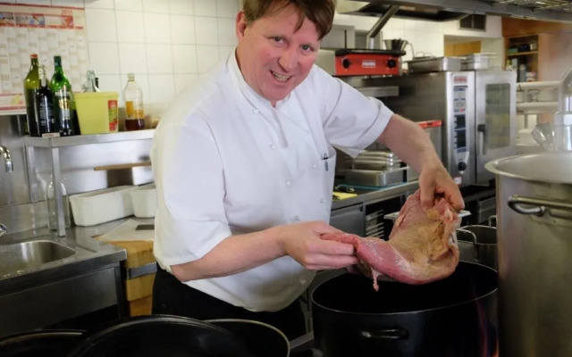 Zum Hirschen -  hotel & gasthaus beim stöckeler