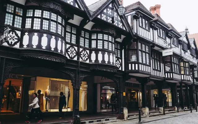 The Lombard House - City Centre