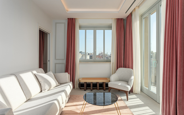 Room Mate Collection Gran Filippo, Rome-Fontana di Trevi