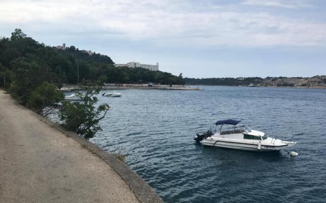 Apartmenthaus Suskovic Insel Krk