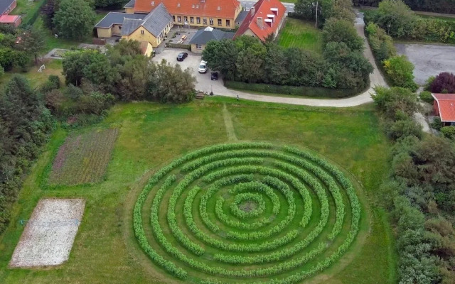 Hawkraft Kulturhotel