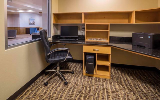 Comfort Suites El Paso Airport