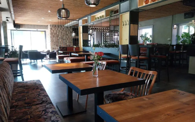 Hotel Fabrica