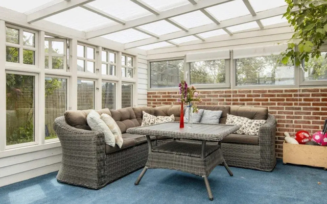 10 Person Holiday Home in Thyboron