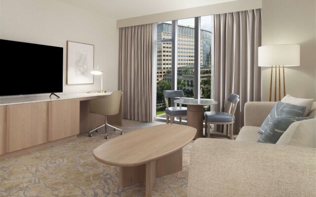 Hilton West Palm Beach