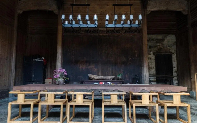 The Eternal Paradise (Former: Jinshengjinshi Boutique Hotel)
