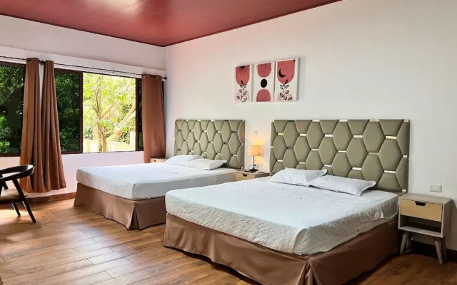 Hotel Termales La Montaña