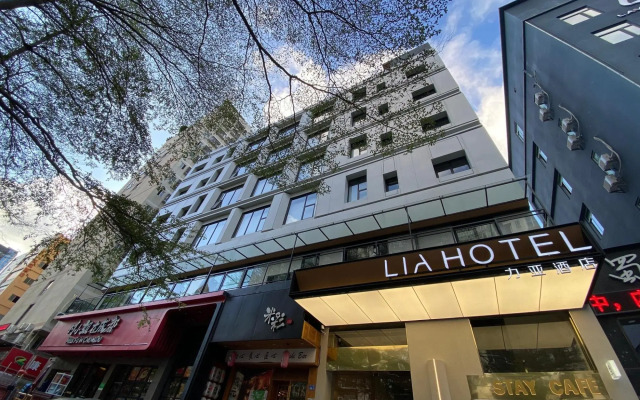 LIA Lia Hotel (Xili Metro Station Shenzhen Vocational College store)