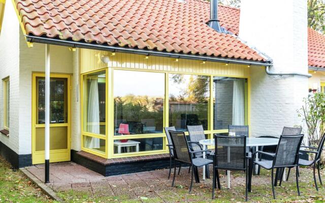 Charming Holiday Home in Koudekerke-dishoek With Terrace