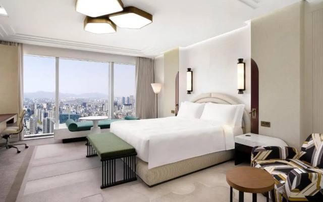Josun Palace, a Luxury Collection Hotel, Seoul Gangnam