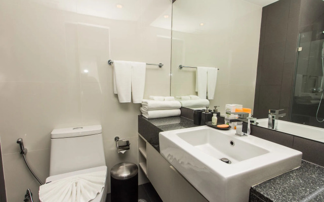 Infinity Pool 1 Bedroom at Surin Beach