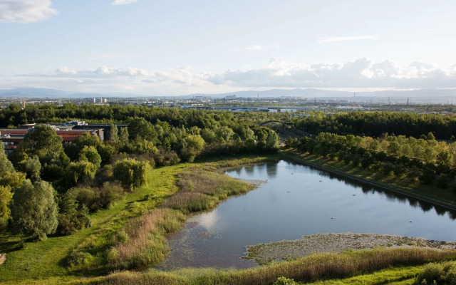 DoubleTree by Hilton Lyon Eurexpo