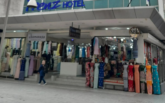 Frenz Hotel Kuala Lumpur