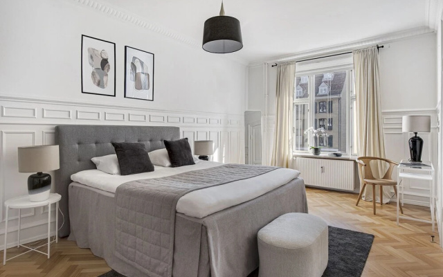 Sanders Frontier - Cute 3-bdr Apt Near Harbour
