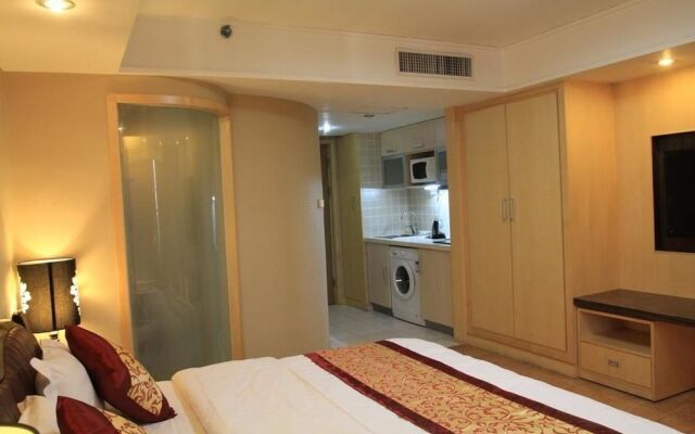Meijia Apartment Hotel Beijing Sanlitun