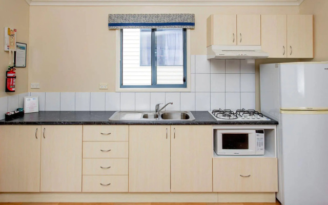 Big4 Tassie Getaway Parks St Helens