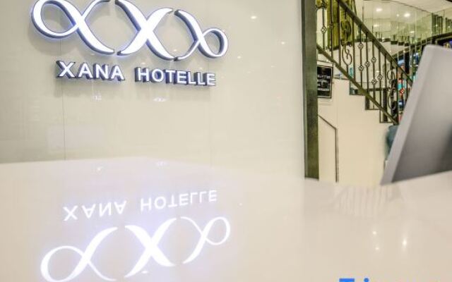 Xana Hotelle·Shenzhen Convention and Exhibition Center Gangxia Metro Station