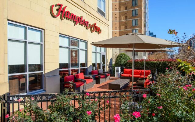 Hampton Inn Washington-Downtown-Convention Center