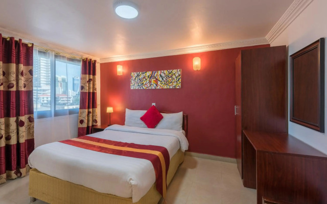 Hotel Raha Tower
