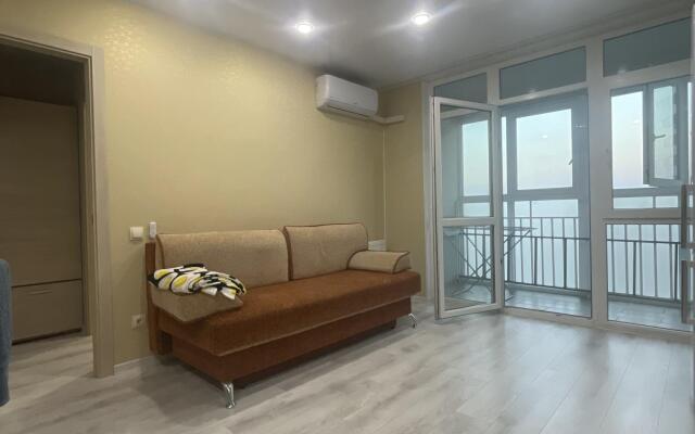 Апартаменты на шоссе Солотчинское