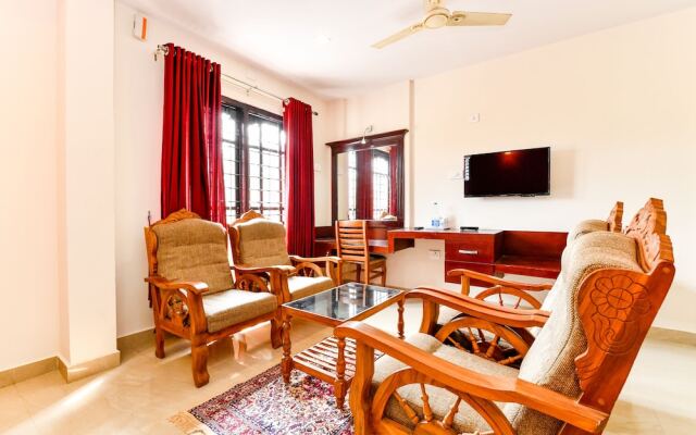 Jk Lodging by OYO Rooms