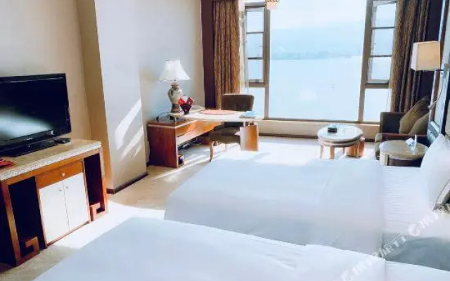 Qionghai Saibo House Hotel – Guest Rooms – Xichang