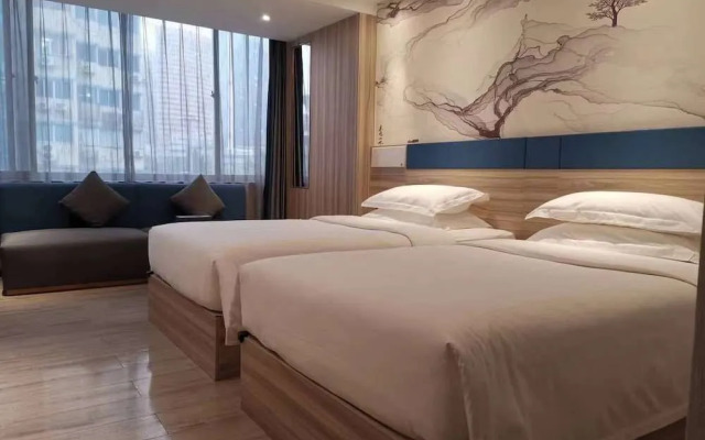 Kaiserdom Hotel Guangzhou Airport