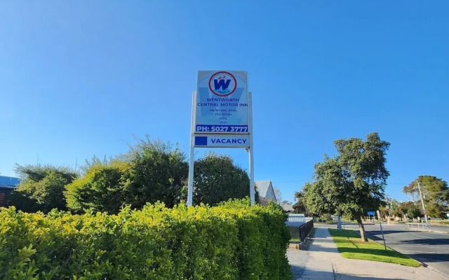 Wentworth Central Motor Inn