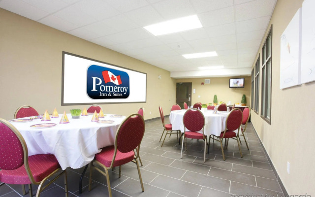 Vegreville Suites