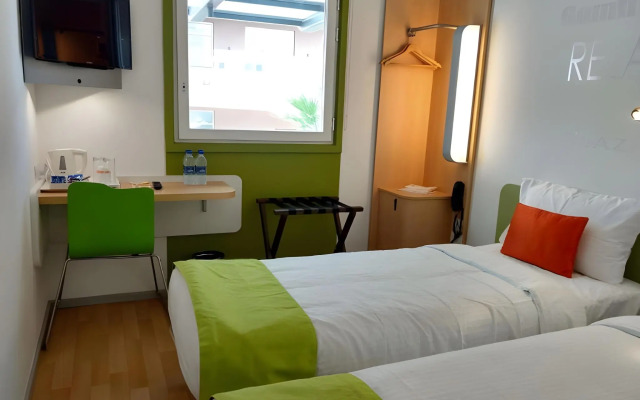 Ginger Hotel Lucknow