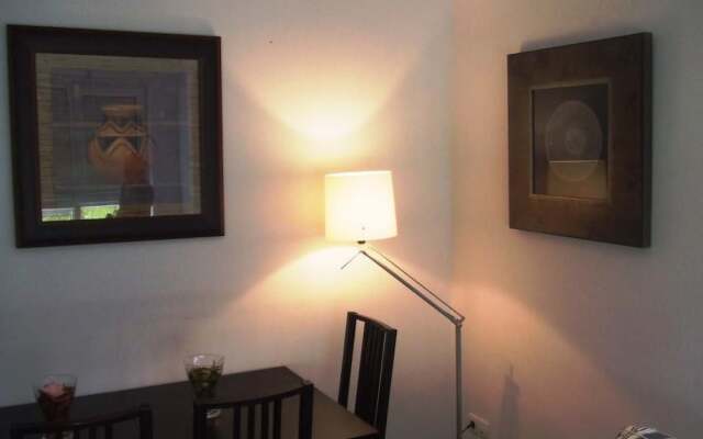 El Mirador de Suances Jardin y Barbacoa