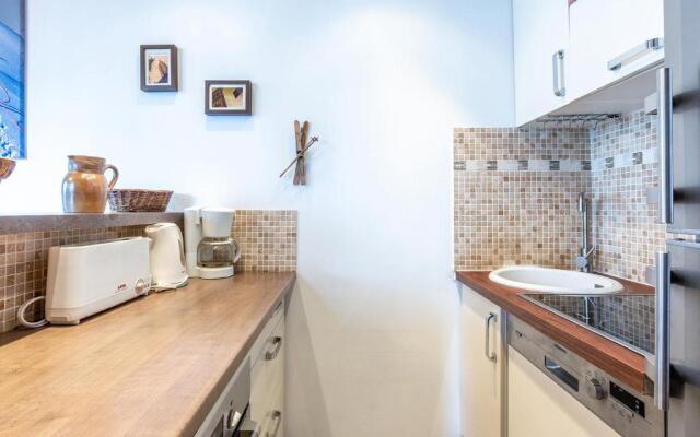 Appartement Val-d'Isère, 4 pièces, 7 personnes - FR-1-519-13