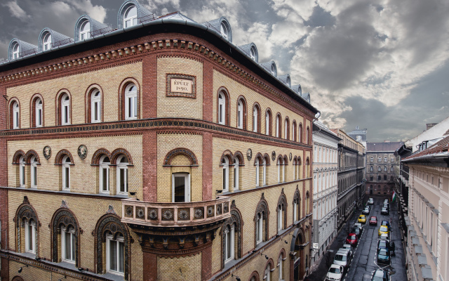 Hotel Museum Budapest