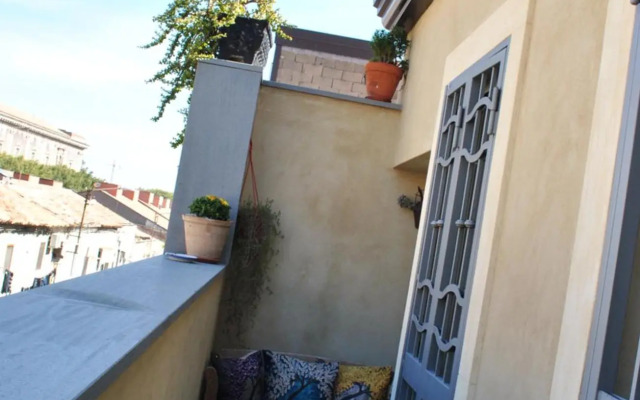 Recanto Do Sol Apartment