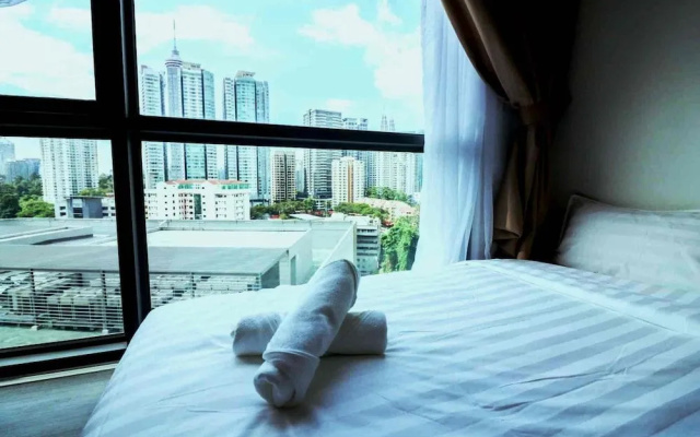 Swiss Garden Residence SS Suite