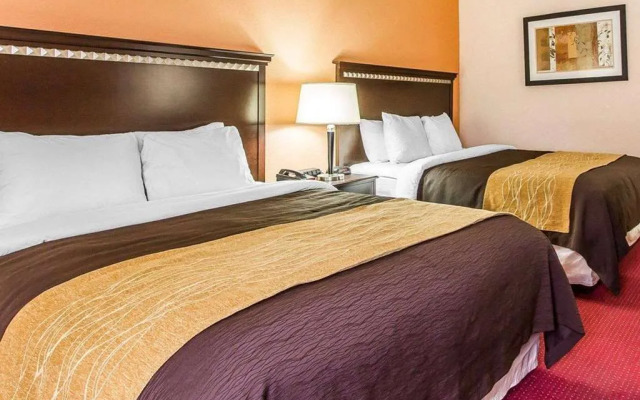 Comfort Inn, A Lincoln