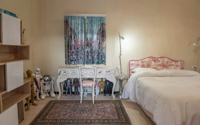 Haron House - Villa a Tozeur
