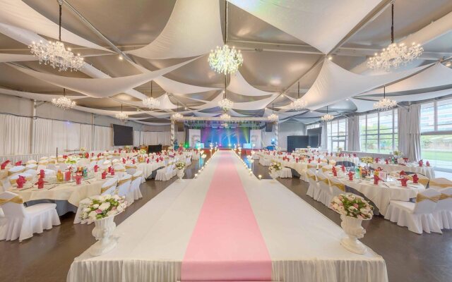 Shanghai Zhangjiang Parkyard Hotel